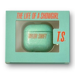 Taylor Swift The Life of a Showgirl Earbud Case AirPods Regular NEW