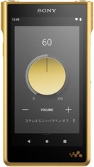SONY NW‐WM1ZM2 WALKMAN 256GB WM1 Series Hi-Res Android 11 Gold From Japan