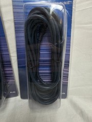 New — Old School Genuine Alpine 5m 8-Pin DIN Line Cable for CD Changer