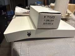 TiVo Bolt – 500GB – Streaming Box- 4 Tuners OTA (Antenna) or Cable