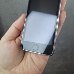 Apple iPod Touch 3rd Gen 64GB Black A1318 iOS 5.1.1 Tested Works Device Only