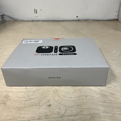 Syitren White Kit Version R400 Retro CD Player Bluetooth5.3 Audio Player