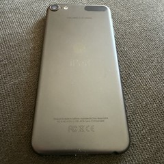 Apple iPod touch 6th Generation Space Gray (128 GB) | 100% Battery