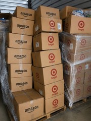Target Bulk Merchandise Mystery Box – Retail Overstock Mix