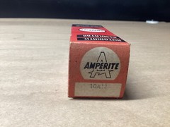 Amperite 10A12 Ballast Vacuum Tube #112G150*CO