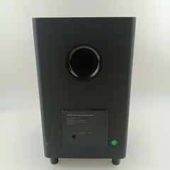 SD08 Wireless Subwoofer Black 5.5in 40W 4 Ohm Home Theater Speaker Audio System