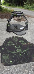 Virtuix Omni Virtual Reality VR Treadmill