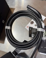 Tesla Wall Connector Level 2 Hardwired Electric Vehicle EV Charger Up To 48A