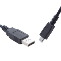 USB Data Sync Cable Cord Lead For SanDisk Sansa Clip Zip SDMX22-004G-E46P Digita