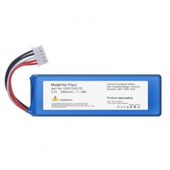 Battery for JBL Flip 4, Flip 4 Special Edition Replace JBL GSP872693 01 3000mAh