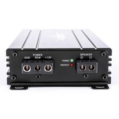 NEW SKAR AUDIO SK-M5001D 500 WATT MAX POWER CLASS D MINI MONOBLOCK CAR AMPLIFIER