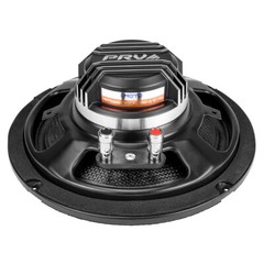 2x PRV 6.5 Motorcycle Speakers Waterproof 800W 4 Ohm MT6MR400CF Neo Carbon Fiber