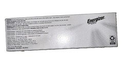 Energizer AA Industrial Alkaline Batteries EN91, LR6, 1.5V, (Pack Of 24 Each)