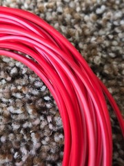 TXL AUTOMOTIVE WIRE HIGH TEMP PRIMARY STRANDED COPPER – VARIOUS COLORS & SIZES