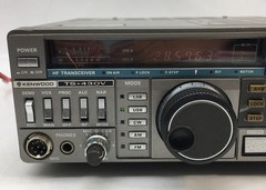 KENWOOD TS-430V HF ALL MODE 10W General Coverage Transceiver 500kHz-30MHz Tested