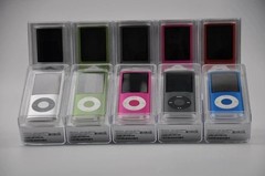 ✨New Sealed Apple✨iPod Nano 3rd 4th 5th 6th 7th 4GB 8GB 16GB All Color MP3Player