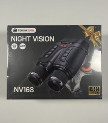 Night Vision Goggles – Smart APP 4K Night Vision Binoculars, 10000mAh Battery…