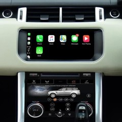10.25″ Car Stereo Radio Auto Android Carplay 6+128GB For Range Rover 2013-2017