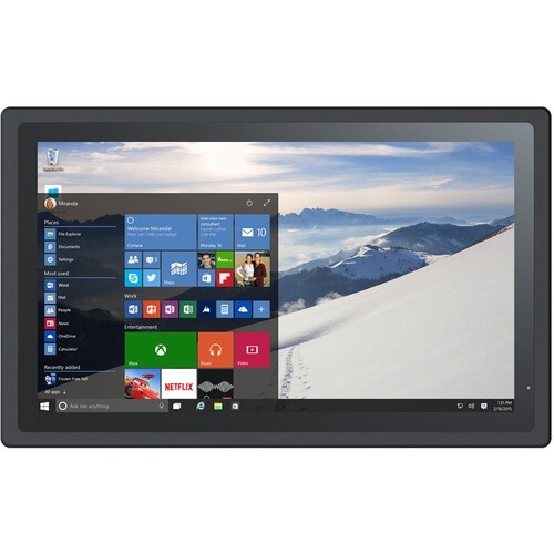 LILLIPUT 21.5″ TK2150/C Metal Frame Monitor 1000nits HDMI,VGA, AV, IP65 Panel