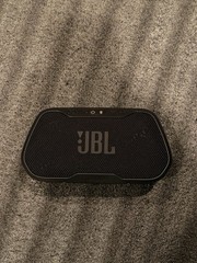 JBL Toyota Mini Bluetooth Portable Speaker, Rectangular Shape, Black