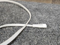 Apple TV Model No A1218 100-240V 50-60 Hz Untested White