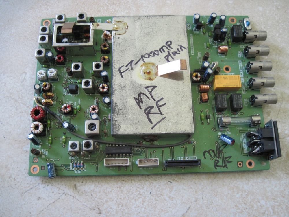 Yaesu FT-1000MP (Plain) RF Unit working and in Excellent shape working fine