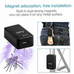 Magnetic GPS Real Time Car Locator Tracker GSM/GPRS Tracking Device US GF07 lot