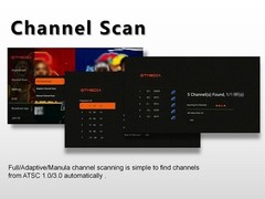 GTMEDIA OTA ATSC 3.0 HDTV TV Tuner USB 3.0 For Android 9.0 TF DVR Free Recording