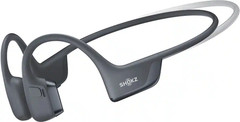 Shokz – OpenRun Pro 2 Mini Bone Conduction Sports Headphones – Gray