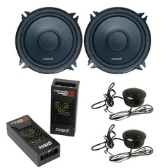 Cerwin-Vega XED525C – XED 5.25″ 2-Way Component Speaker Set – 300W Max