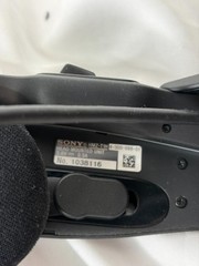 Sony HMZ-T1 Personal Head Mounted 3D Display Viewer Good Condition Confirmed