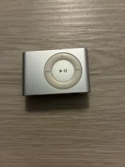 Apple iPod Shuffle 2nd Gen A1204 1GB Silver – Factory Reset