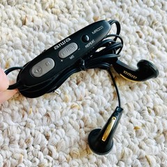 [Rare Full Box] AIWA PX380 Walkman Cassette Player, Awesome Silver ! Working !