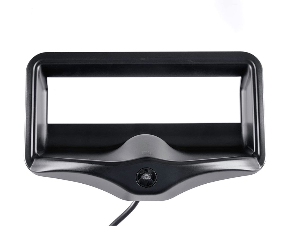 For Chevrolet C/K 1500 (1988-2000) Black Tailgate Handle Backup Camera