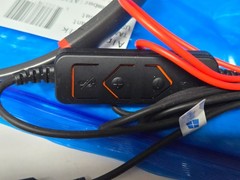 DATA LOCKER AlphaTalk TAA Compliant Wired USB Headset (demo unit, lightly used)