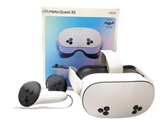 OCULUS META QUEST 128GB VR HEADSET IN BOX (CMP127898)