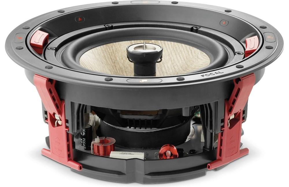 Brand New Focal 300 ICW8 8″ In Wall or Ceiling 2-WAY Speaker (Each) F300ICW8