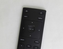For Vizio E65-E3 D24HN-E1 M50-E1 E70-E3 M70-E3 E60-E3 Smart TV Remote Control