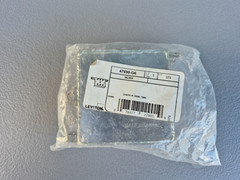 NEW LEVITON Structured Media 1×6 (6-Way) 2GHz Passive Video Splitter 47690-G6