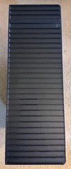 Laserline 90 CD Media Storage Holder Rack Case Organizer Black Wall Mountable