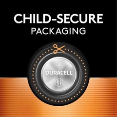 4 Pack Duracell CR2025 3 Volt Battery ECR2025 CR 2025 DL2025