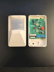 Visonic Srn2000 Motion Detector – Fully Working!