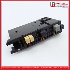 MERCEDES BENZ C-CLASS COUPE CL203 C180 Fuse Box SAM Module 0025459701