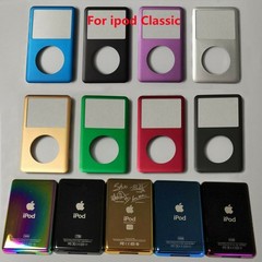 New front cover & Back Cover Replacement Kit for IPod Classic 6/7th gen