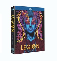 Collection Souvenir Legion seasons(1-3)New Box Set Sealed-