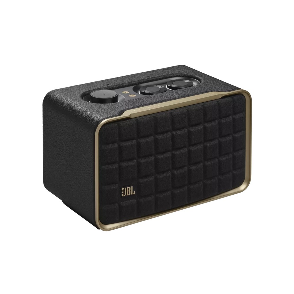 JBL Authentics 200 Smart Home Bluetooth Speaker (Black) *AUTHENTIC200