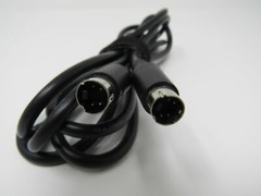 Standard S Video Cable 4 Pin 6 ft Male