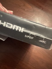 OREI HDMI ARC/eARC & S/PDIF Audio Extender Up To 100m using CAT6/7(EARC-EX330-K)