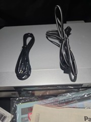 Panasonic DVD Video Recorder DMR-E80H HD DN DVR with 80GB Hard Drive Works