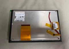 7 inch LCD For SIMRAD 5301107001017 LCD Display With Touch Screen